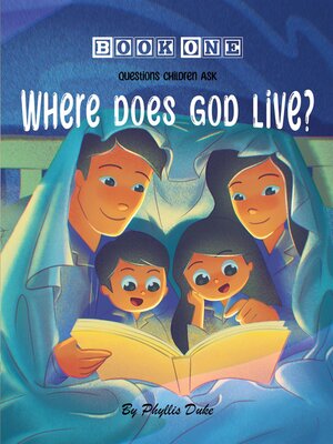cover image of Where Does God Live?
